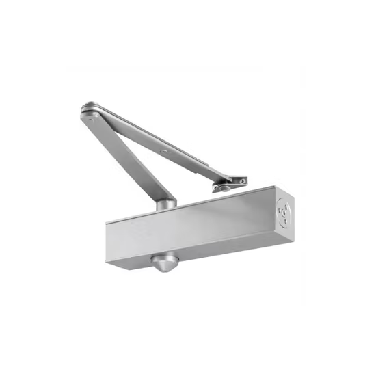 Automatic hydraulic door closer for 100kg