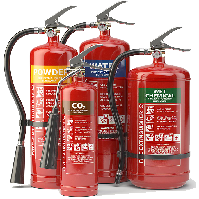Extinguishers