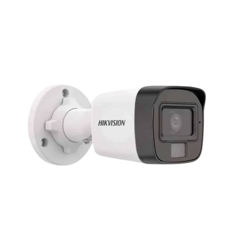 Hikvision Smart Hybrid Light IP camera Resolution 2MP (1080p), 5MP, or 8MP (4K)