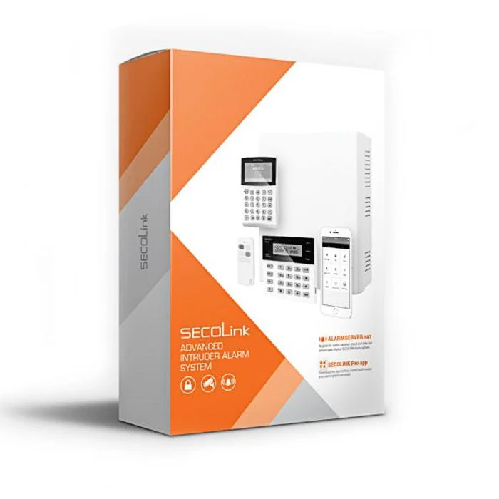Hybrid Intruder Alarm Kit (Secolink)