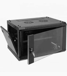 Server-Rack 4U (Wall Mount Cabinet)