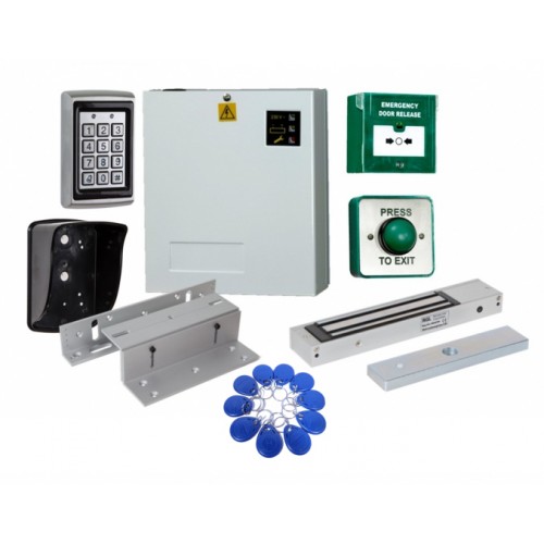Door Entry System or Access Control System