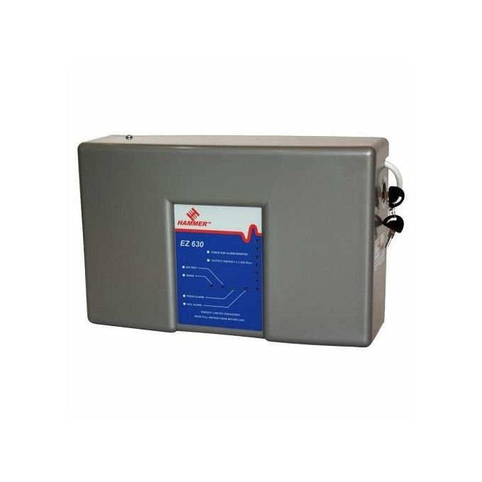 Hammer Electric Fence Energizer