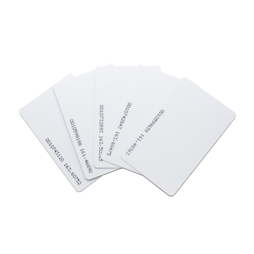 RFID cards 125khz