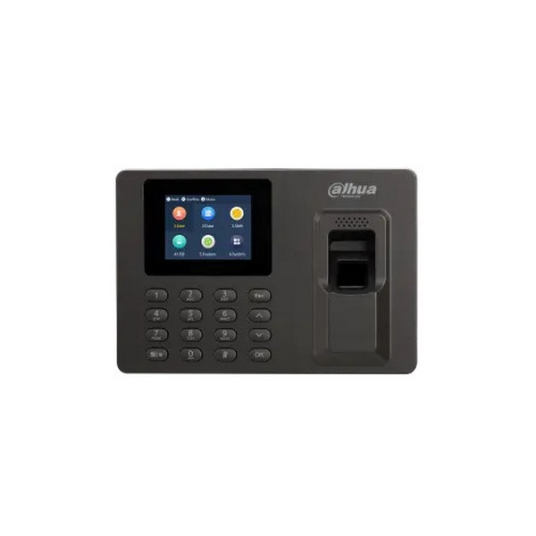 Dahua Biometric Time Attendance Recorder