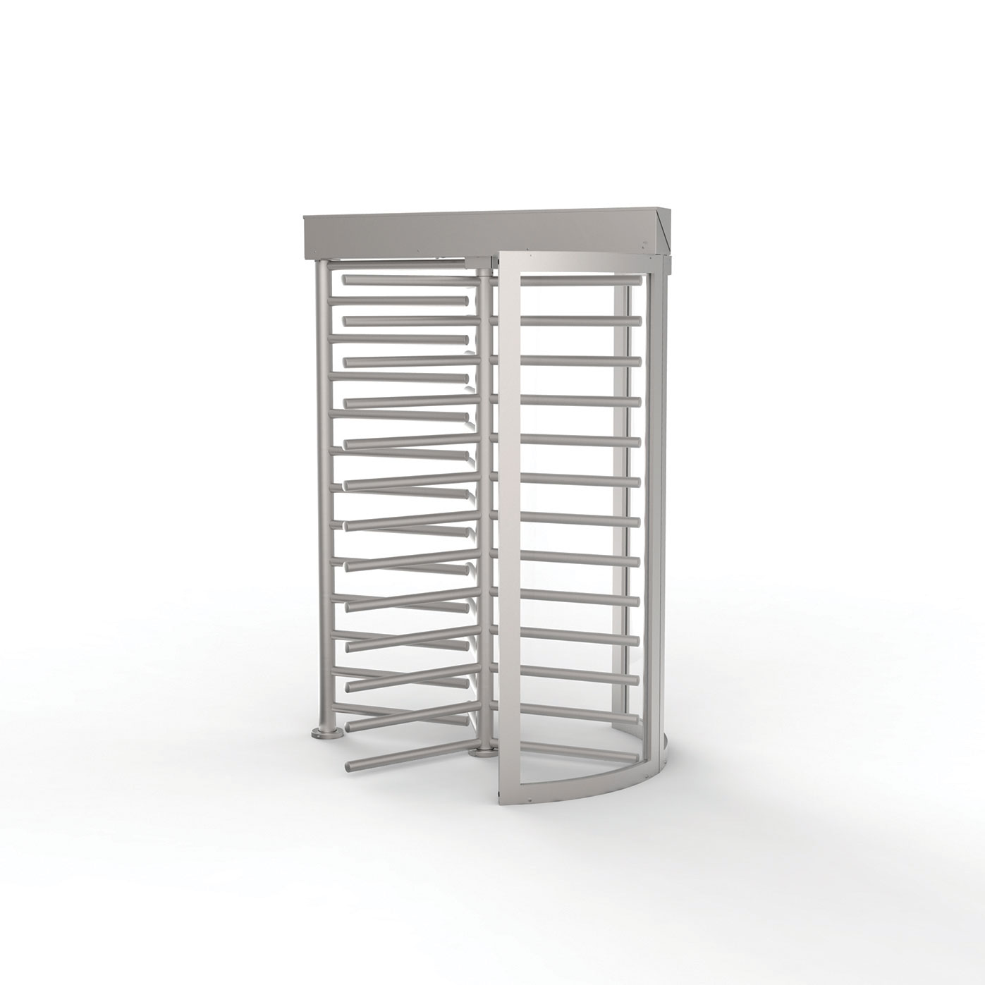 Full-Height Turnstile