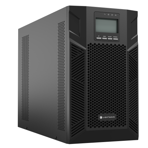 Lightwave 3kVA (3000VA) Uninterruptible Power Supply (UPS)