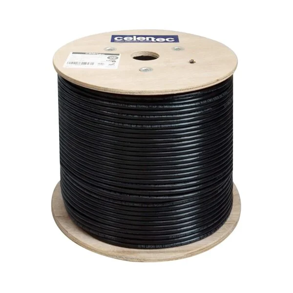 Cat 6A Pure Copper Ethernet 305M