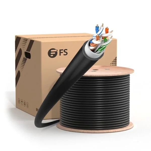 Cat 6A Pure Copper Ethernet 305M