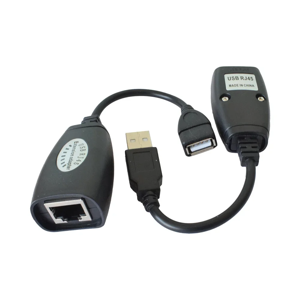 RJ45 Extension Adaptor