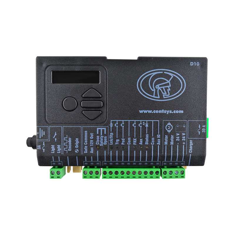 Centurion Master Controller PCB D-10