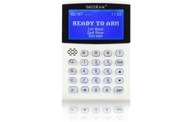Secolink LCD Keypads KM24