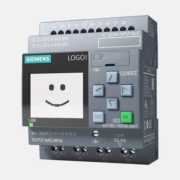 Siemens LOGO! Logic Module
