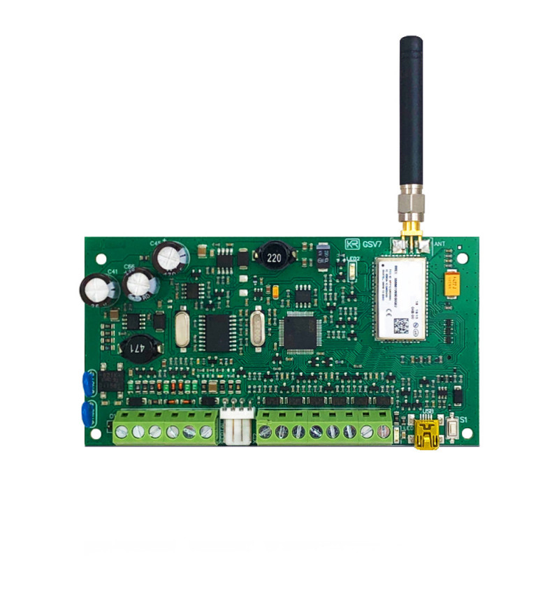 Secolink GSM/GPRS Communication Module