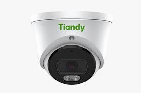 Tiandy 8MP Fixed EW IP Camera