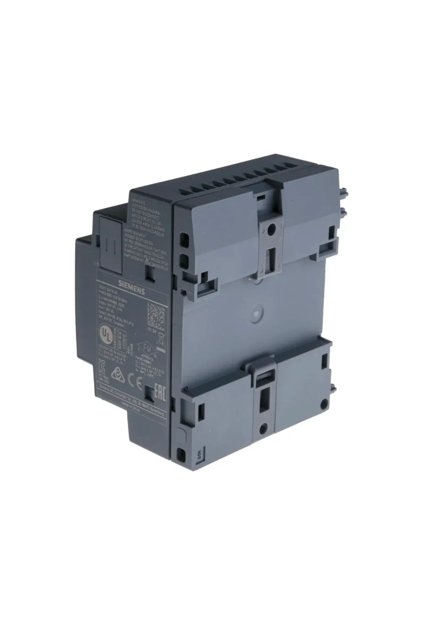 Siemens LOGO! Logic Module