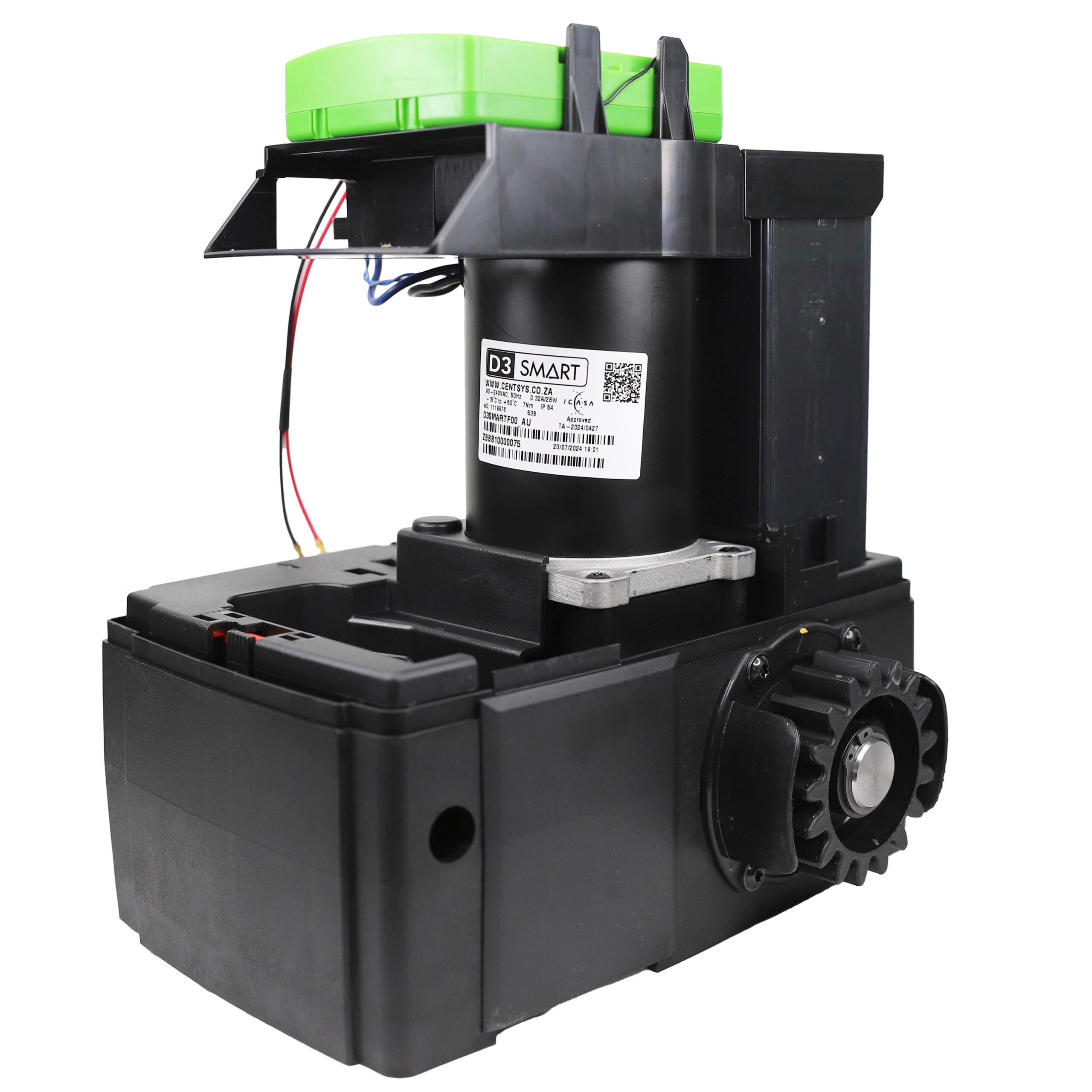 Centurion D3 Smart Sliding Gate Motor