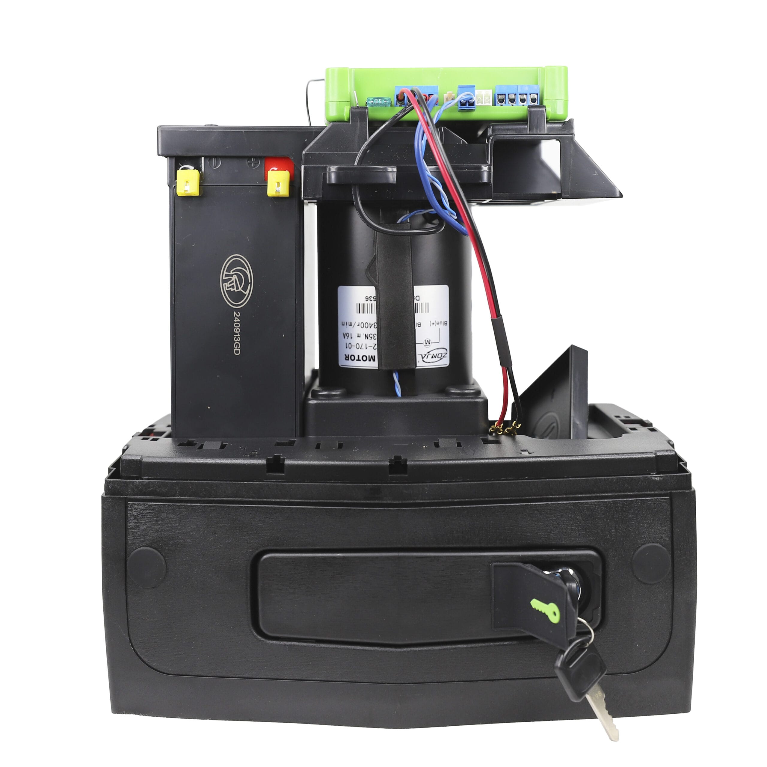 Centurion D3 Smart Sliding Gate Motor