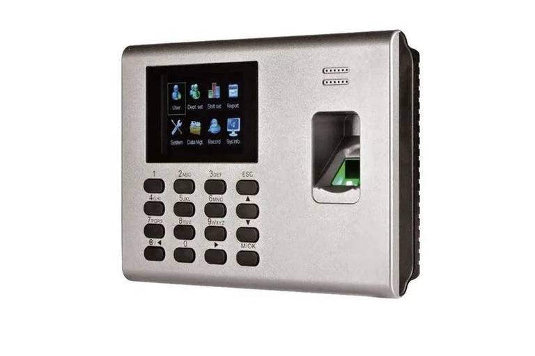 ZKTeco K40 Biometric Time Attendance Terminal.