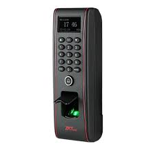 ZKTeco Outdoor Standalone Biometric Card Reader Terminal